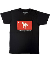 Deftones - Star and Pony (Black) (tričko)