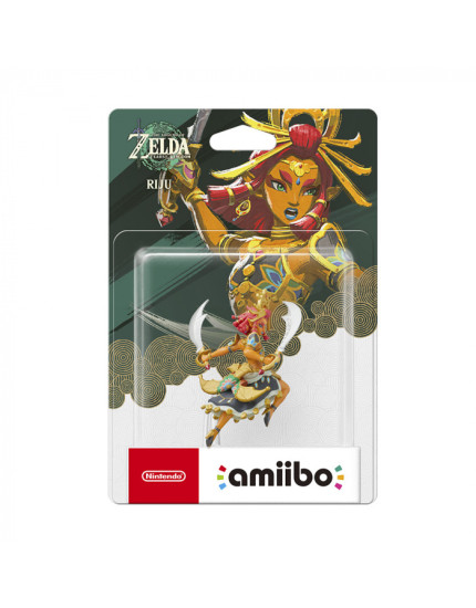 amiibo Zelda - Riju (Tears of the Kingdom) obrázok 1
