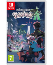 Pokémon Legends: Z-A (NSW)