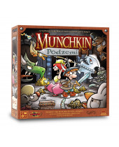 Munchkin - Podzemí (CZ verzia)