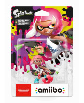 amiibo Splatoon Inkling Girl