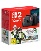 Nintendo Switch 2 + Pokémon Legends - Z-A