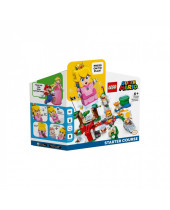 LEGO Super Mario Dobrodružstvo s Peach