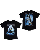 Cradle Of Filth - Decadence (Back Print) (tričko)