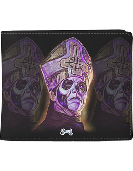 Ghost - Papa Purple (peňaženka) obrázok 1