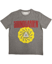 Soundgarden - Badmotorfinger V.1 (Grey) (tričko)