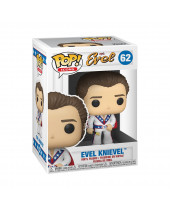 Pop! Icons - Evel Knievel (w Chase)