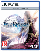 Legend of Heroes - Trails into Reverie (Deluxe Edition) (PS5)