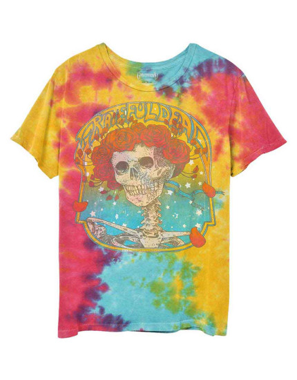Grateful Dead - Bertha Frame (Multicolour) (detské tričko) obrázok 1