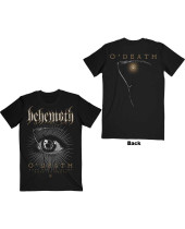 Behemoth - O'Death (Black) (Back Print) (tričko)