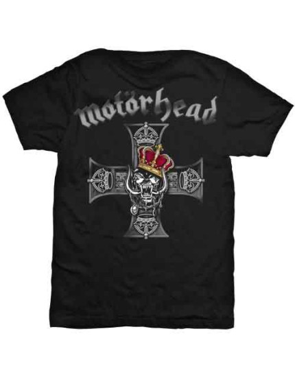Motorhead - King of the Road (Black) (tričko) obrázok 1