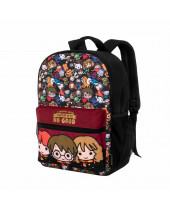 BLUE SKY HARRY POTTER KAWAII BACKPACK