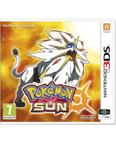 Pokémon Sun (3DS)