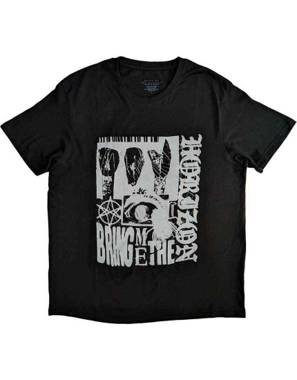 Bring Me The Horizon - Bug (Black) (tričko) obrázok 1