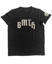 Bring Me The Horizon - Crooked Young Applique (Embellished) (tričko)