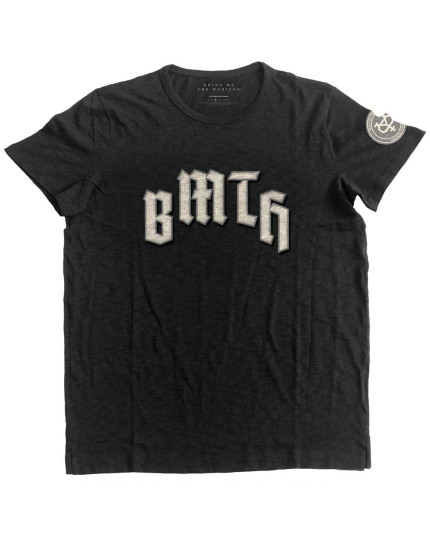 Bring Me The Horizon - Crooked Young Applique (Embellished) (tričko) obrázok 1