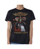 Mastodon - Emperor of Sand (Black) (tričko)