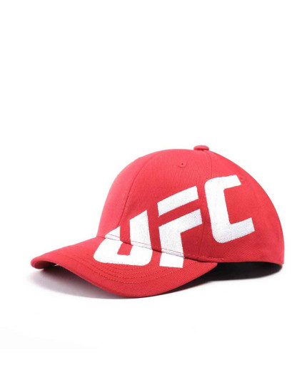 UFC - White Logo (šiltovka) obrázok 1