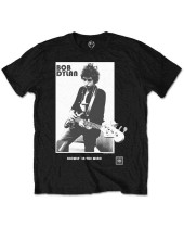 Bob Dylan - Blowing in the Wind (White) (detské tričko)