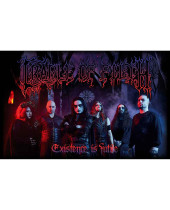 Cradle Of Filth - Existence Is Futile (vlajka)