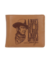 John Wayne peňaženka