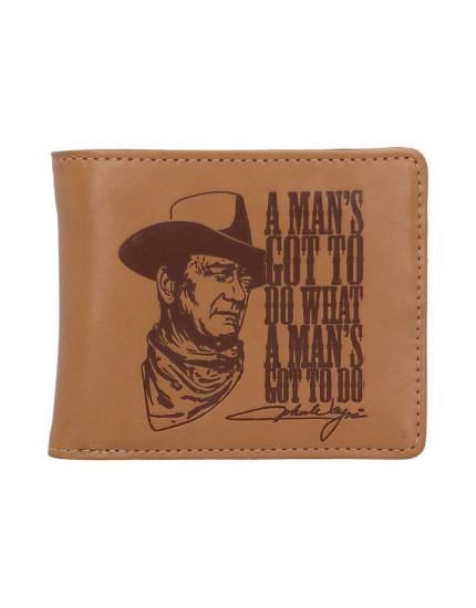 John Wayne peňaženka obrázok 1