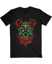 Mastodon - Leaf Beast (Black) (tričko)