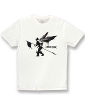 Linkin Park - Street Soldier (White) (tričko)