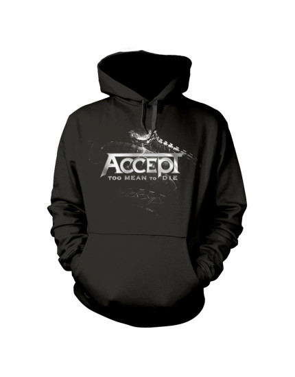 Accept - Too Mean to Die (mikina) obrázok 1