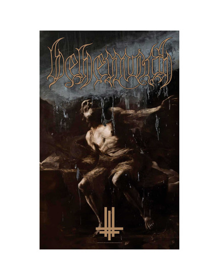 Behemoth - I Loved You at Your Darkest (vlajka) obrázok 1