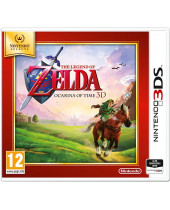 Legend of Zelda - Ocarina of Time (3DS)