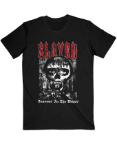 Slayer - Acid Rain (Black) (tričko)