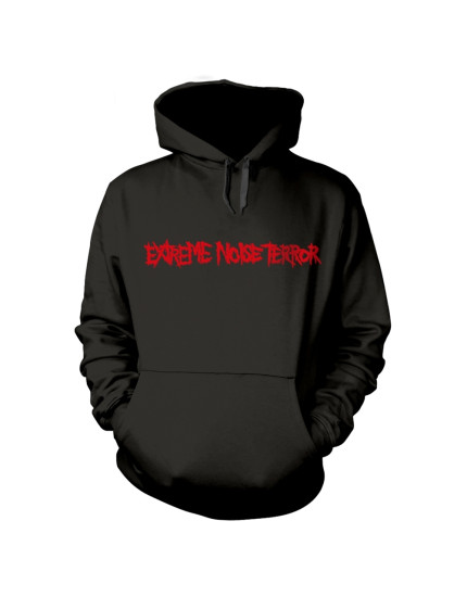 Extreme Noise Terror - Logo (mikina) obrázok 1