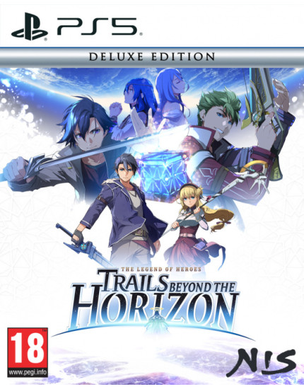 The Legend of Heroes - Trails Beyond Horizon (Deluxe Edition) (PS5) obrázok 1