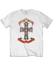 Guns N Roses - Appetite for Destruction (White) (detské tričko)