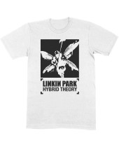 Linkin Park - Soldier Hybrid Theory (White) (tričko)