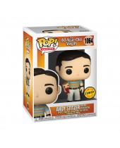 Pop! Movies - 40 Y.O. Virgin - Andy holding Oscar (w Chase)