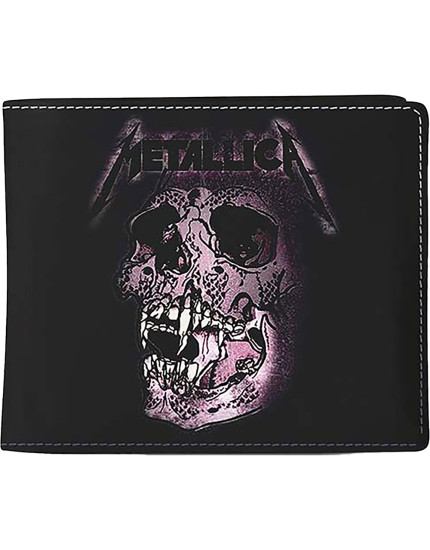 Metallica - Pushead (peňaženka) obrázok 1