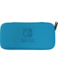 Slim Tough Pouch for Nintendo Switch Lite (Blue) (NSW) obrázok 3