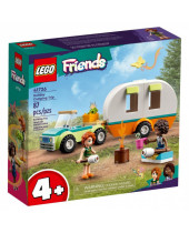 LEGO Friends Prázdninová kempovačka