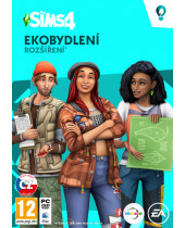 The Sims 4 (Ekobydlení) (PC)