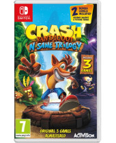 Crash Bandicoot N. Sane Trilogy (NSW)