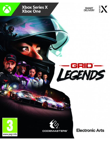 GRID Legends (Xbox One/XSX) obrázok 1