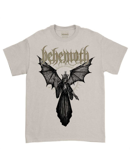 Behemoth - Angel Of Death (Natural) (tričko) obrázok 1