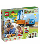 LEGO DUPLO Town Nákladný vlak