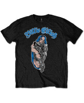 Billie Eilish - Bling Glitter Print (Black) (Embellished) (detské tričko)