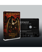 Bathory - In Memory Of Quorthon Vol 3 (MC kazeta)