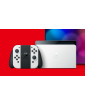 Nintendo Switch - OLED Model (White) (NSW) obrázok 4