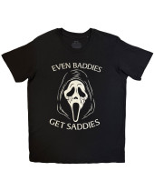 Ghostface - Even Baddies Get Saddies (tričko)