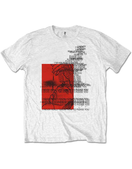 Billie Eilish - Please You (tričko) obrázok 1